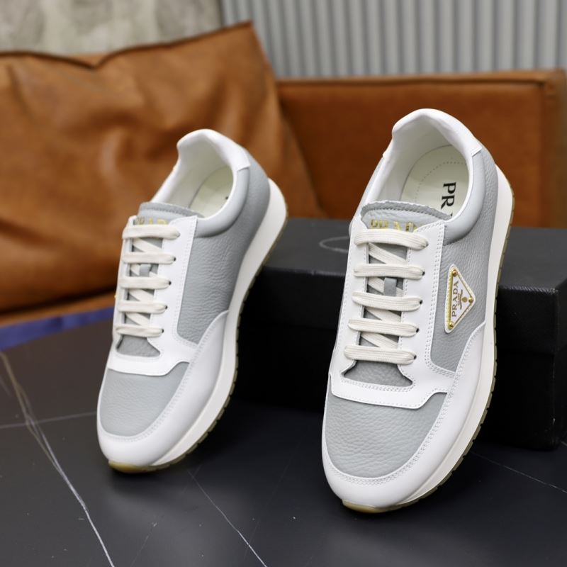 Prada Low Shoes